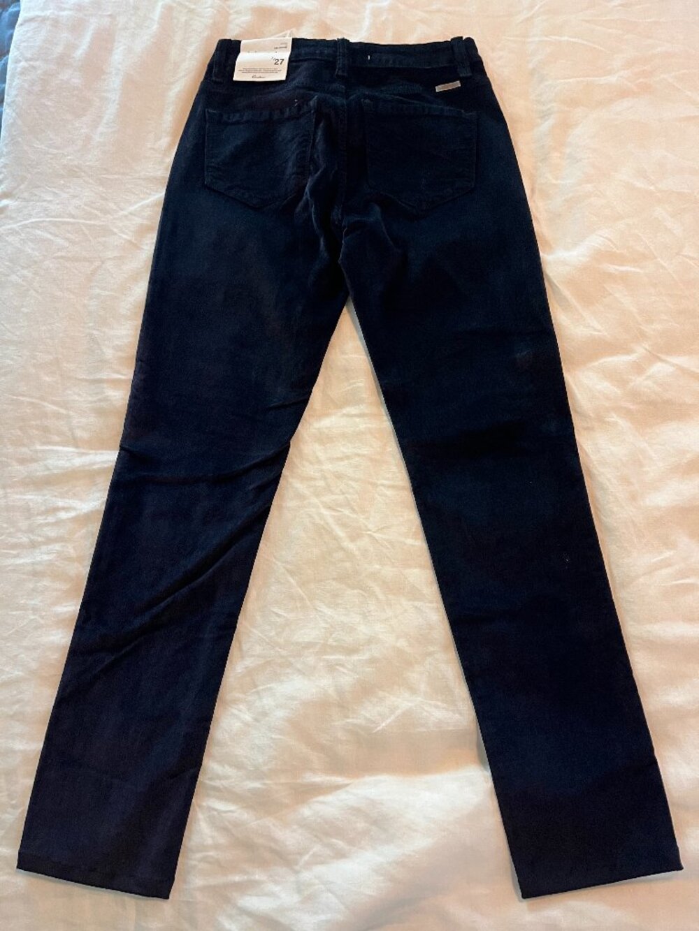 Kancan Velvet Jeans